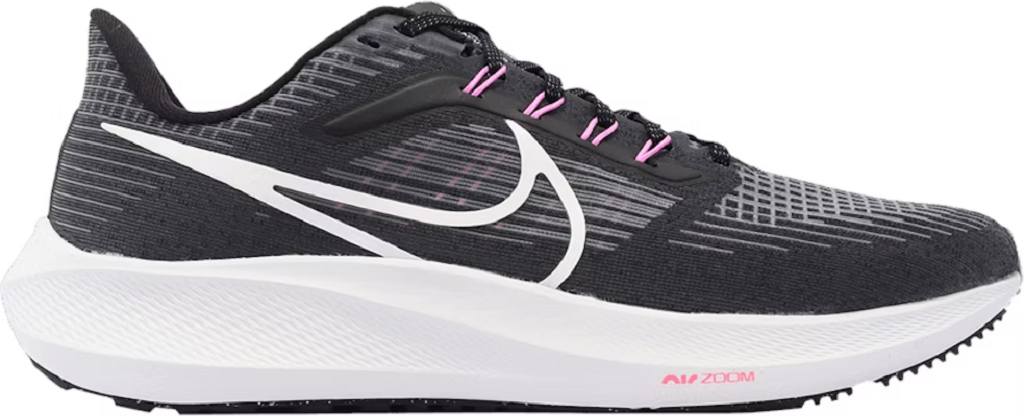 Giày Nike Air Zoom Pegasus 39 'Black White' DH4071-010