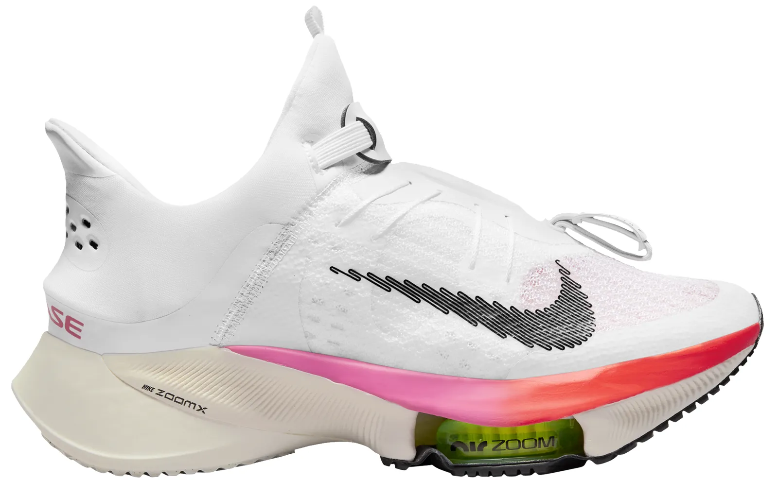 Giày Nike Air Zoom Tempo NEXT% FlyEase Rawdacious 'White' DJ5449-100