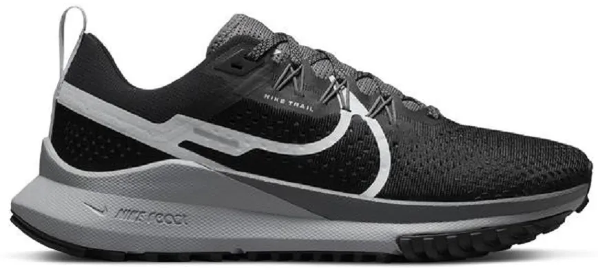 Giày Nike React Pegasus Trail 4 ‘Black’ DJ6159-001