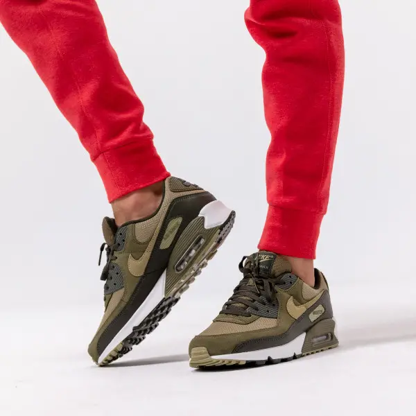 Giày Nike Air Max 90 ‘Neutral Olive’ DM0029-200 - Ảnh 5