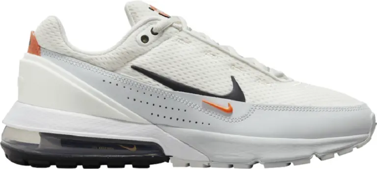 Giày Nike Air Max Pulse ‘White Orange’ DR0453-100