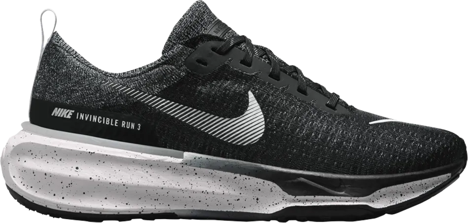 Giày Nike ZoomX Invincible Run Flyknit 3 'Oreo' DR2615-002