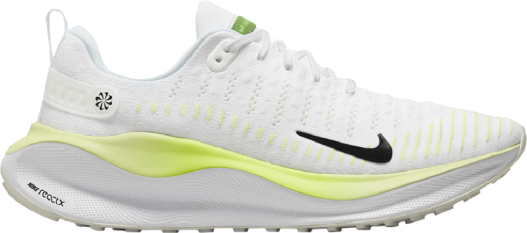 Giày Nike ReactX Infinity 4 'White Light Lemon Twist' DR2665-101