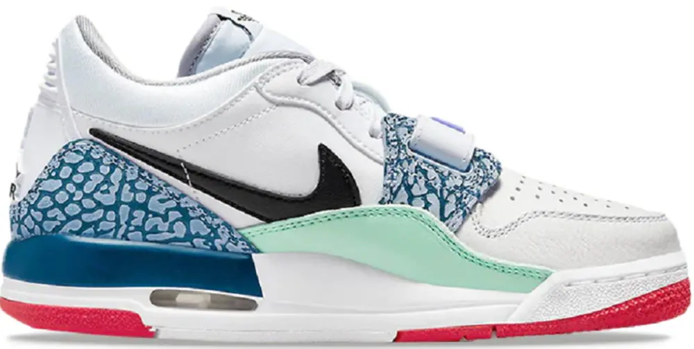 Giày Nike Jordan Legacy 312 Low ‘White Valerian Blue’ DV9127-101