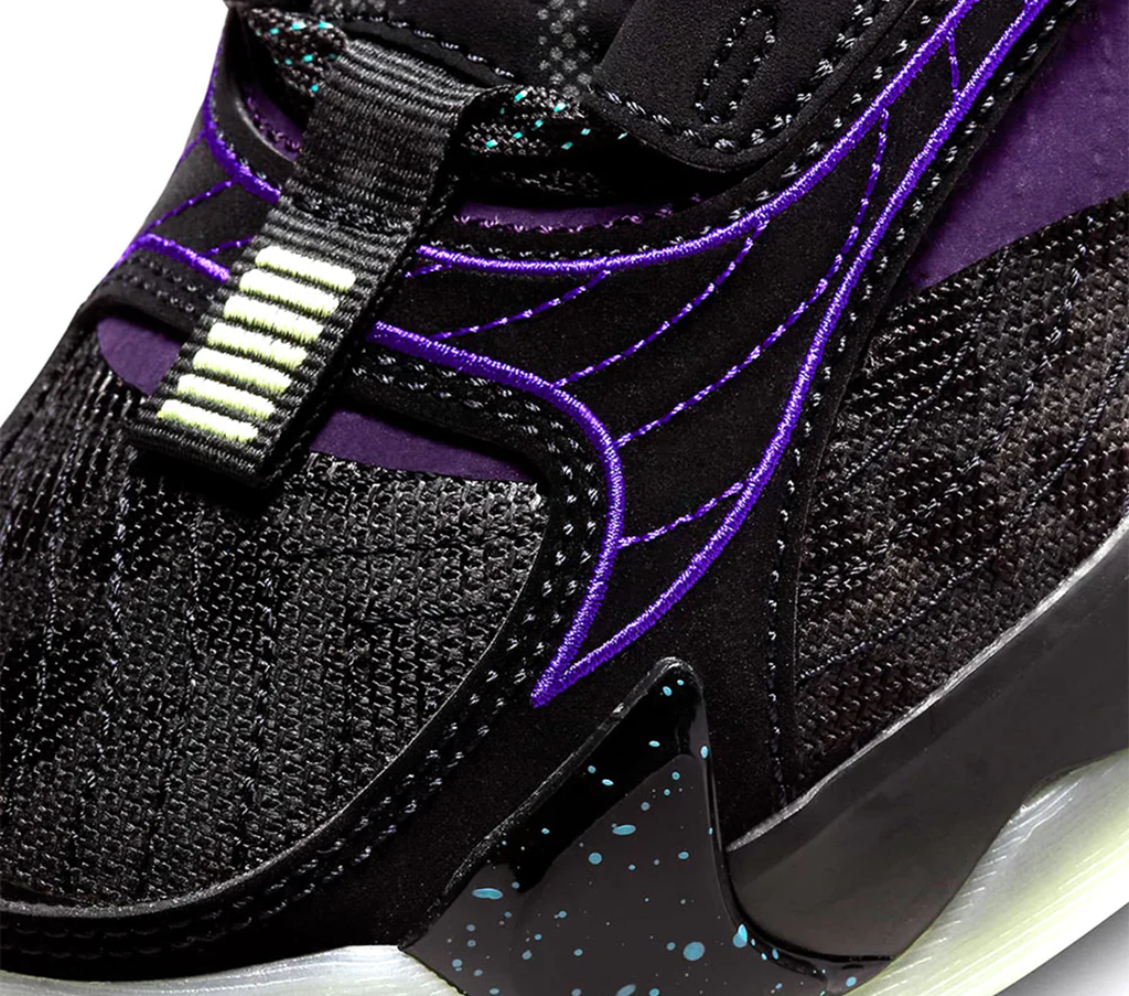 Giày Nike Air Jordan Luka 2 'Luk.AI Space Hunter' DZ3498-001 - Ảnh 5