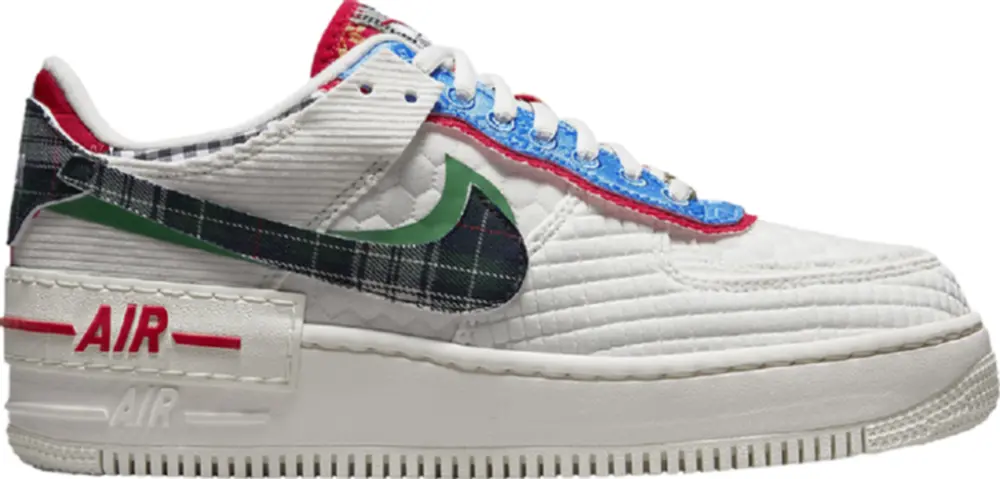Giày Nike Air Force 1 Shadow 'Multi-Material' DZ5193-100
