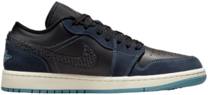Giày Nike Air Jordan 1 Low ‘Midnight Navy’ FJ5478-010