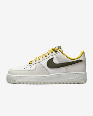 Alternative view of Giày Nike Air Force 1 Low Premium ‘Light Bone’ FV3628-031