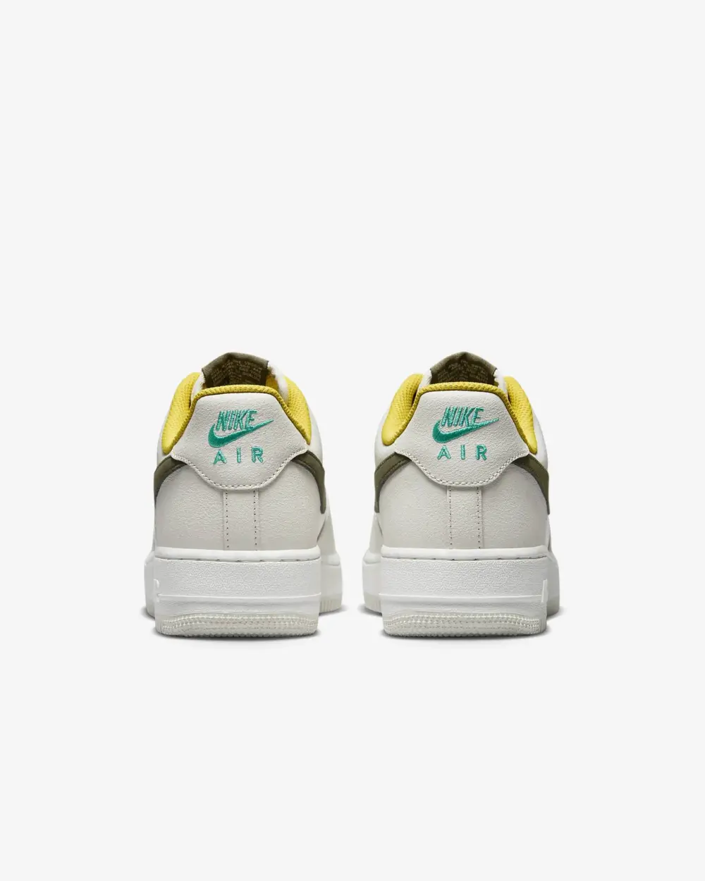 Giày Nike Air Force 1 Low Premium ‘Light Bone’ FV3628-031 - Ảnh 3