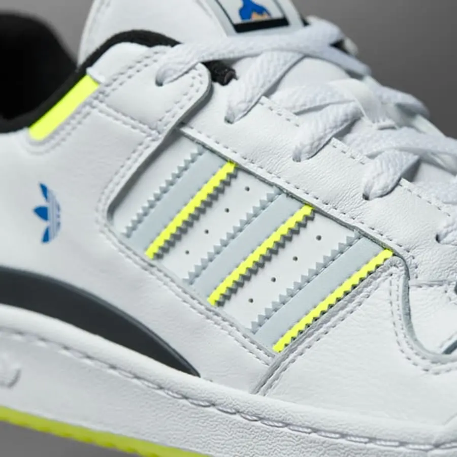 Giày Adidas Forum Low x Indigo Herz ‘Into the Metaverse’ IE1855 - Ảnh 5