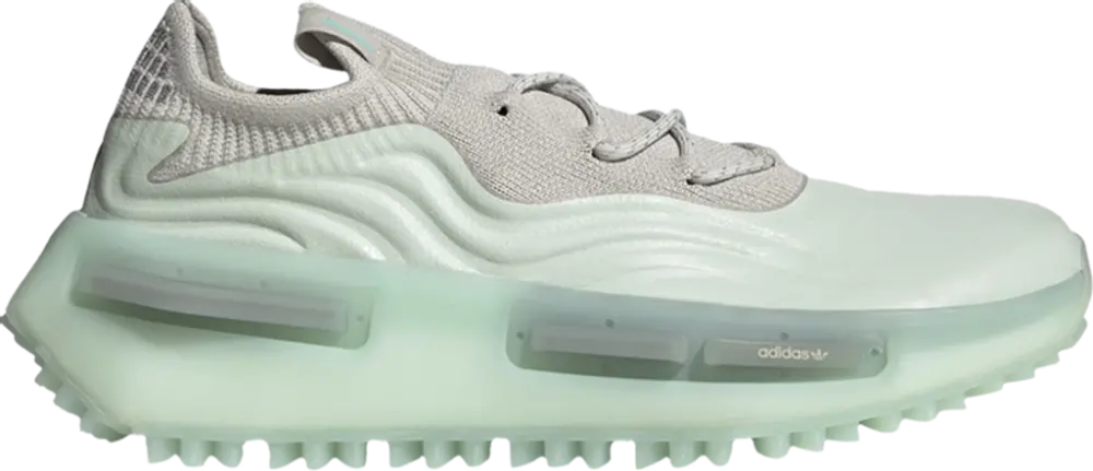 Giày Adidas NMD_S1 'Grey Ice Mint' GZ9798