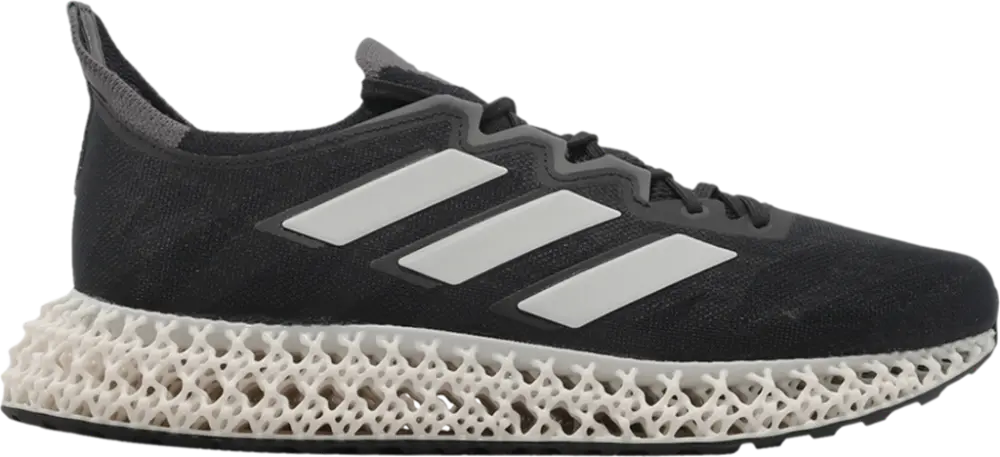 Giày Adidas 4DFWD 3 'Core Black White' IG8986