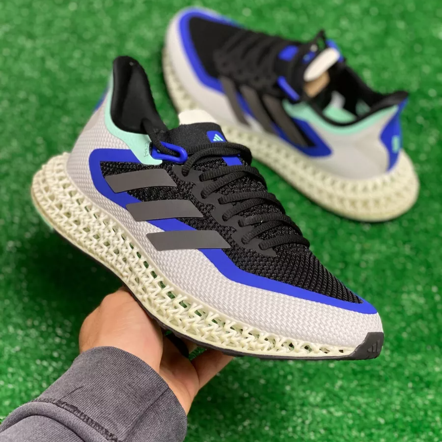 Giày Adidas 4D FWD 'Lucid Blue' HP7673 - Ảnh 6
