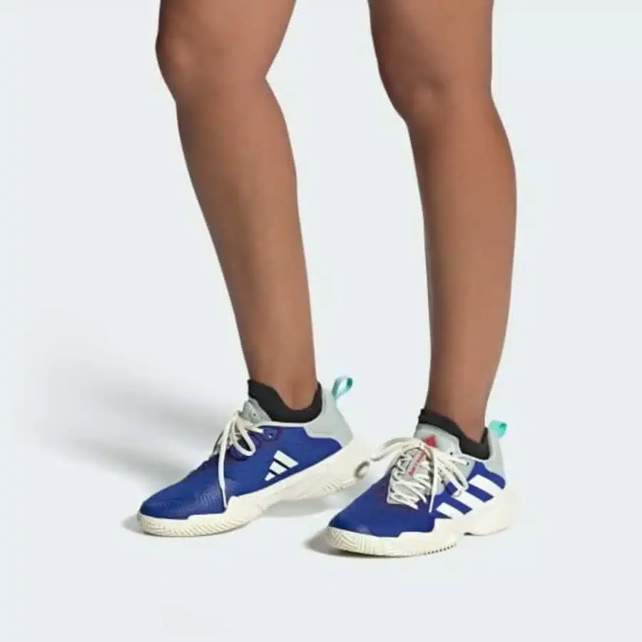 Giày Adidas Barricade Tennis Shoes 'Blue' ID1549 - Ảnh 3