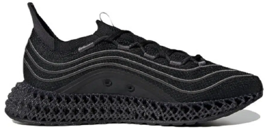 Giày Adidas Parley x 4DFWD 'Core Black' GV9056