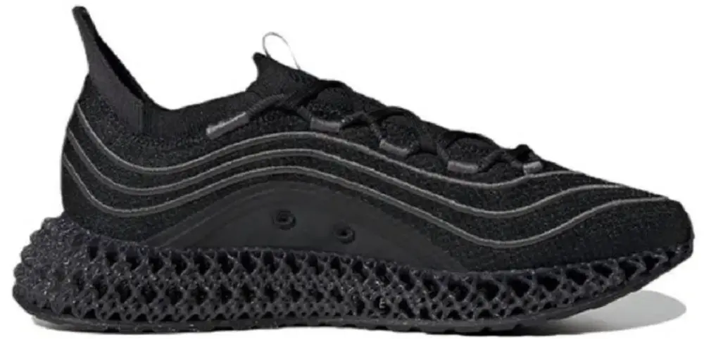 Giày Adidas Parley x 4DFWD 'Core Black' GV9056