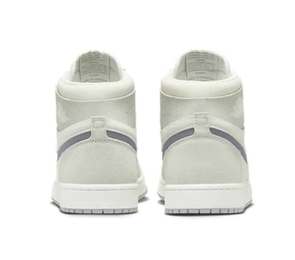 Giày Nike Air Jordan 1 High Zoom Comfort 2 ‘Particle Grey’ DV1307-101 - Ảnh 5