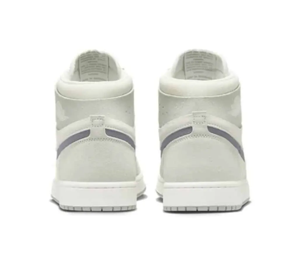 Giày Nike Air Jordan 1 High Zoom Comfort 2 ‘Particle Grey’ DV1307-101 - Ảnh 5