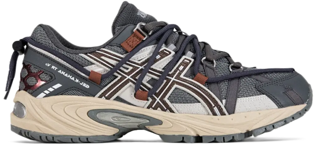 Giày Asics Gel Kahana TR V2 'Gray' 1203A504-301