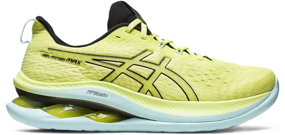 Giày Asics Gel-Kinsei Max 'Yellow' 1011B696-750