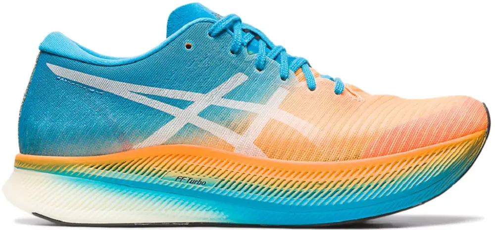Giày Asics Metaspeed Sky 'Orange Pop Island Blue' 1011B215-810