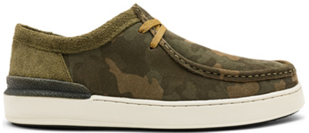 Giày Clarks 'Olive Green' 261685677