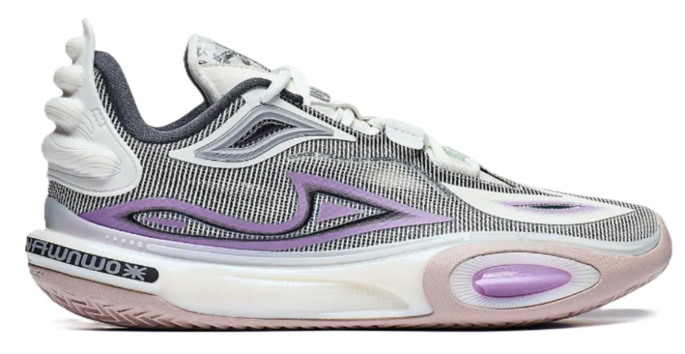 Giày Li-Ning Wade All City 11 V2 'Dreamer' ABAT093-3