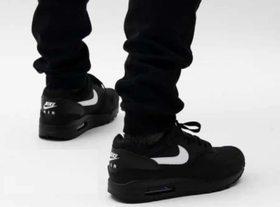 Giày Nike Air Max 1 'Black' FZ0628-010 - Ảnh 2