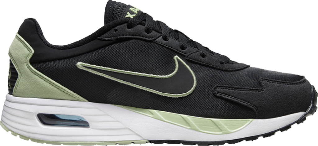 Giày Nike Air Max Solo 'Black Green' DX3666-005
