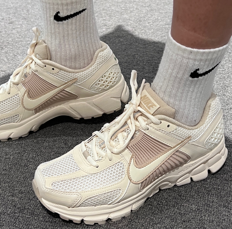 Giày Nike Zoom Vomero 5 'Sail Light Orewood Brown' FQ6868-111 - Ảnh 2