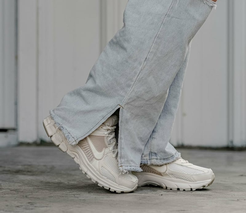 Giày Nike Zoom Vomero 5 'Sail Light Orewood Brown' FQ6868-111 - Ảnh 5