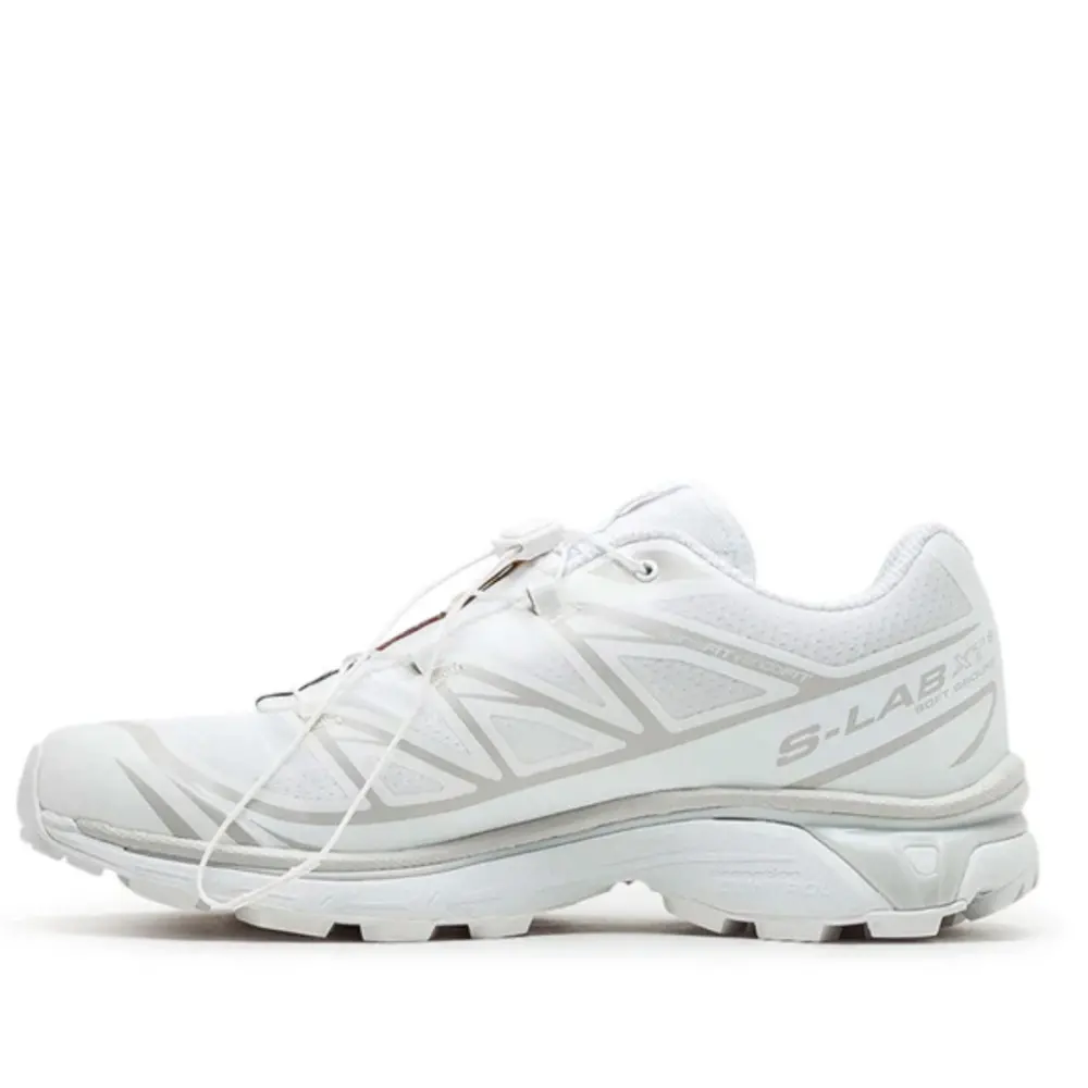 Giày Salomon XT-6 ADV ‘White’ L41252900 - Ảnh 5
