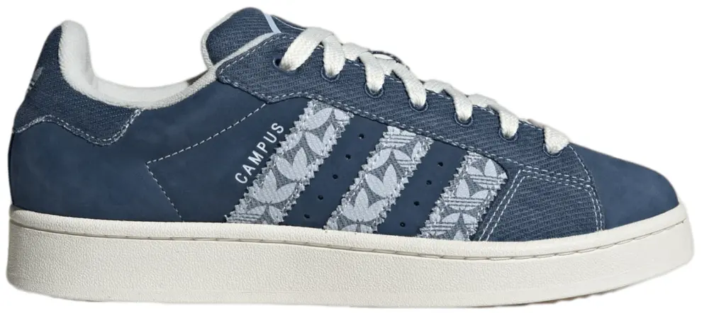 Giày Adidas Campus 00s 'Denim Trefoils' IE2217