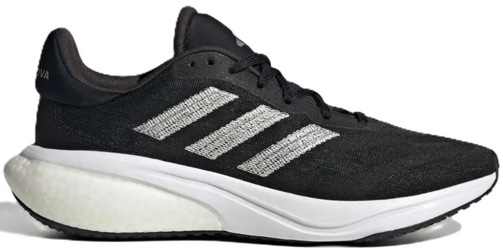 Giày Adidas Supernova 3 'Black Wonder Silver' IE4345