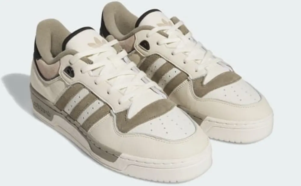 Alternative view of Giày Adidas Rivalry Low 86 Mens Lifestyle Shoes IE7171