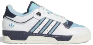 Giày Adidas Rivalry Low 86 ‘White Clear Blue’ FZ6334