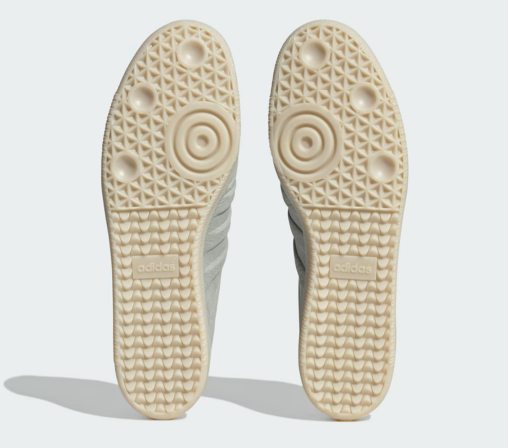 Giày Adidas Samba ‘Wonder Silver’ IE4957 - Ảnh 6