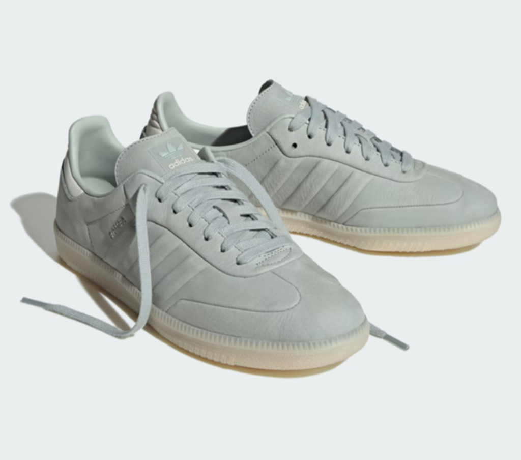 Giày Adidas Samba ‘Wonder Silver’ IE4957 - Ảnh 7