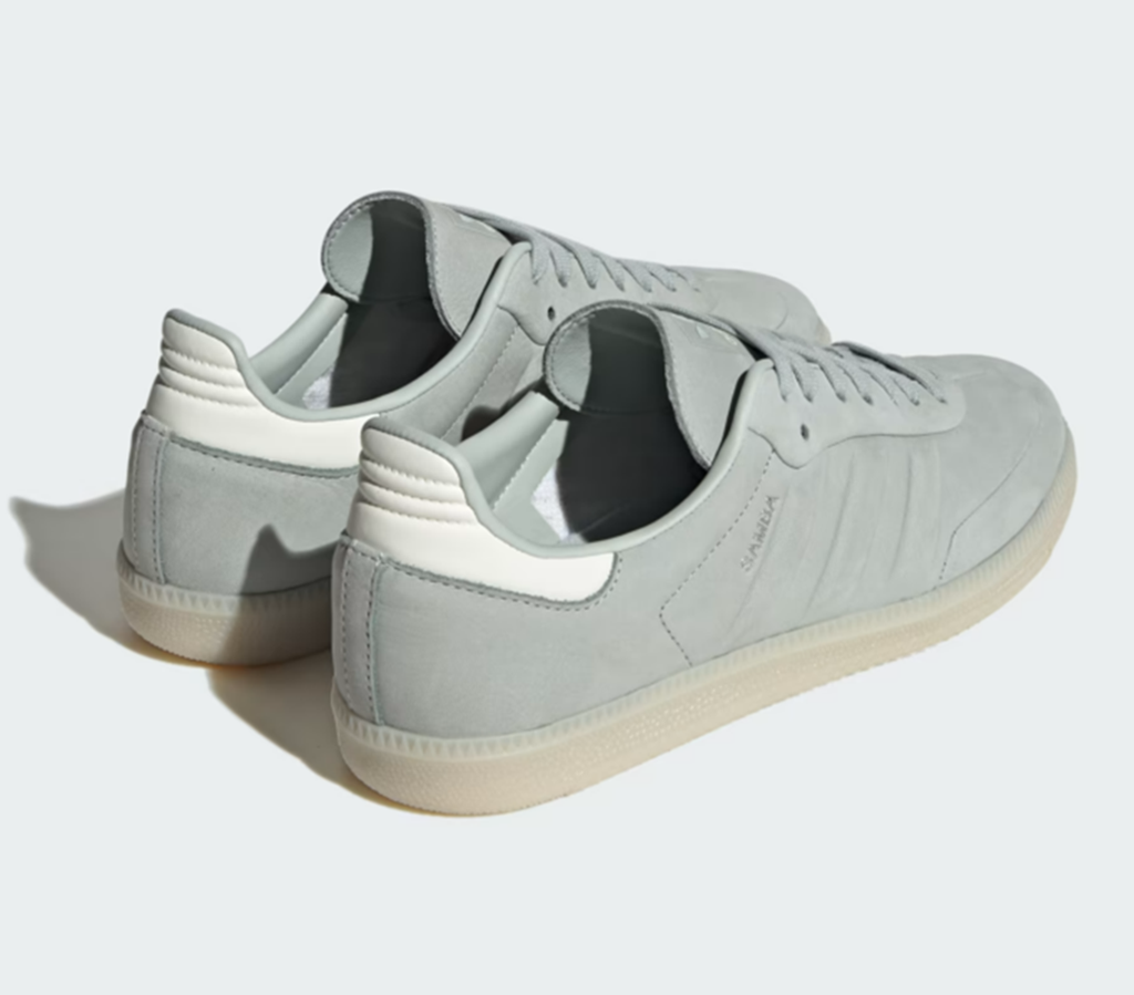 Giày Adidas Samba ‘Wonder Silver’ IE4957 - Ảnh 4