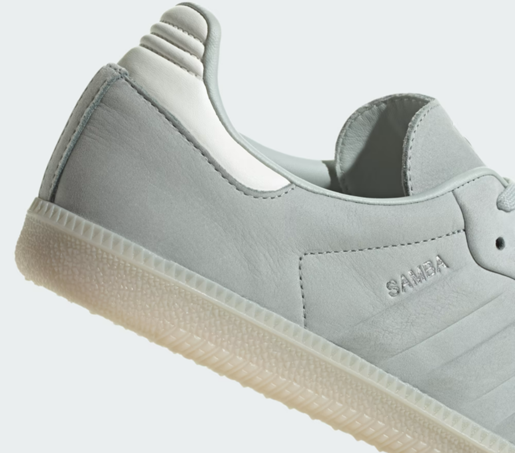 Giày Adidas Samba ‘Wonder Silver’ IE4957 - Ảnh 8