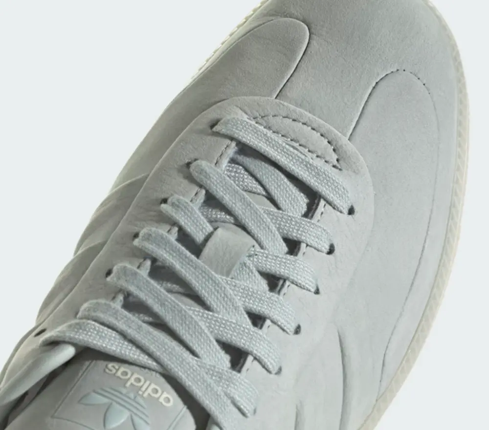 Giày Adidas Samba ‘Wonder Silver’ IE4957 - Ảnh 5