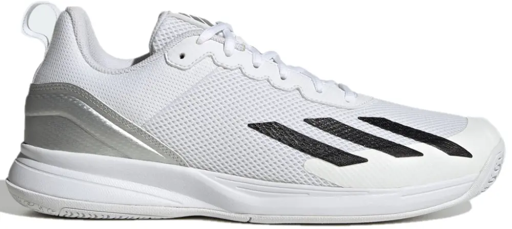 Giày Adidas CourtFlash Speed 'White Black Silver' IG9538