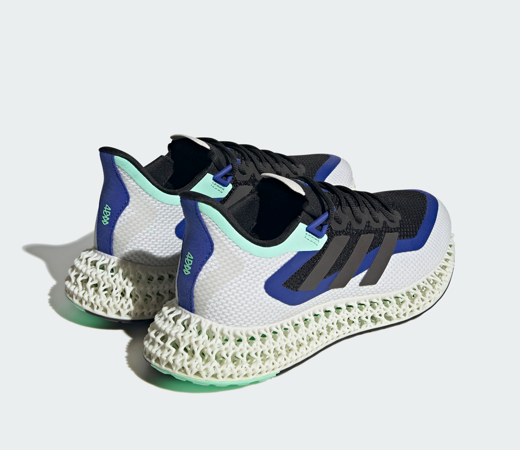 Giày Adidas 4D FWD 'Lucid Blue' HP7673 - Ảnh 8