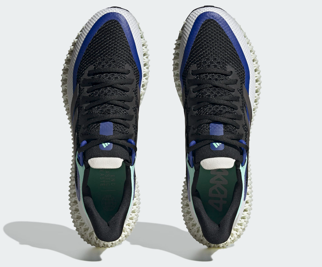 Giày Adidas 4D FWD 'Lucid Blue' HP7673 - Ảnh 9