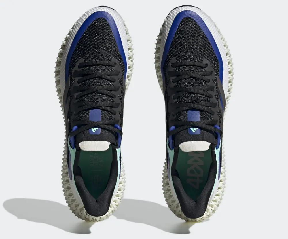 Giày Adidas 4D FWD 'Lucid Blue' HP7673 - Ảnh 9