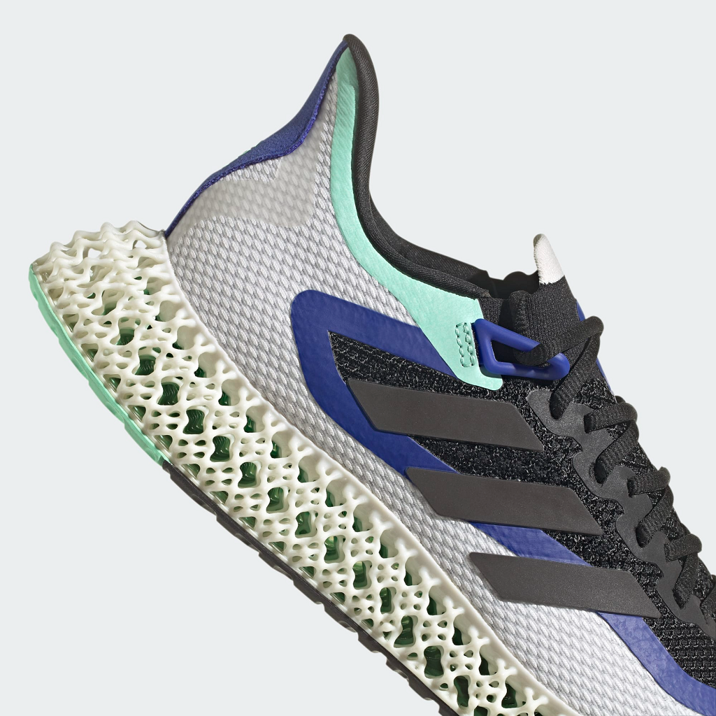 Giày Adidas 4D FWD 'Lucid Blue' HP7673 - Ảnh 10