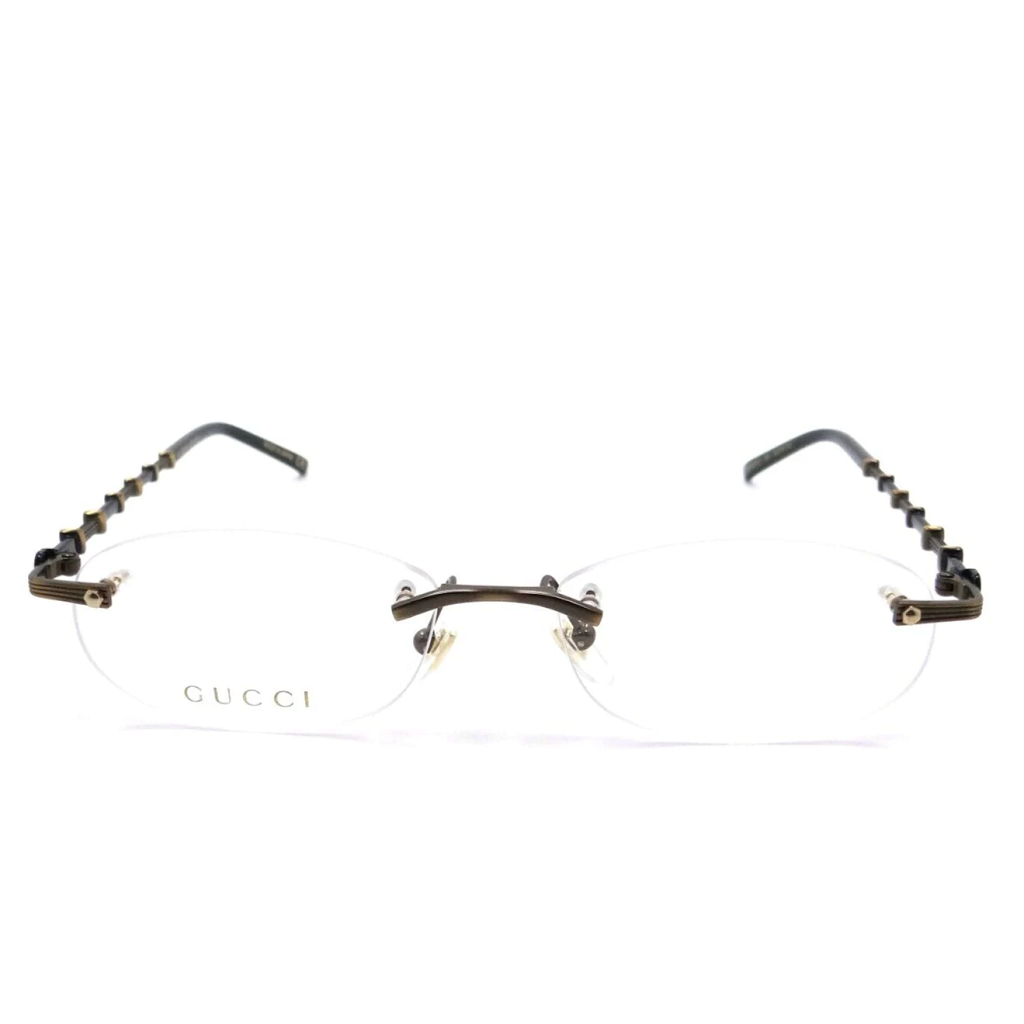 Kính Gucci Eyeglasses Seasonal Icon 'Black' GG0857OJ-001
