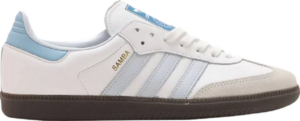 Giày Adidas Originals Samba OG 'Navy White Gum' ID2055