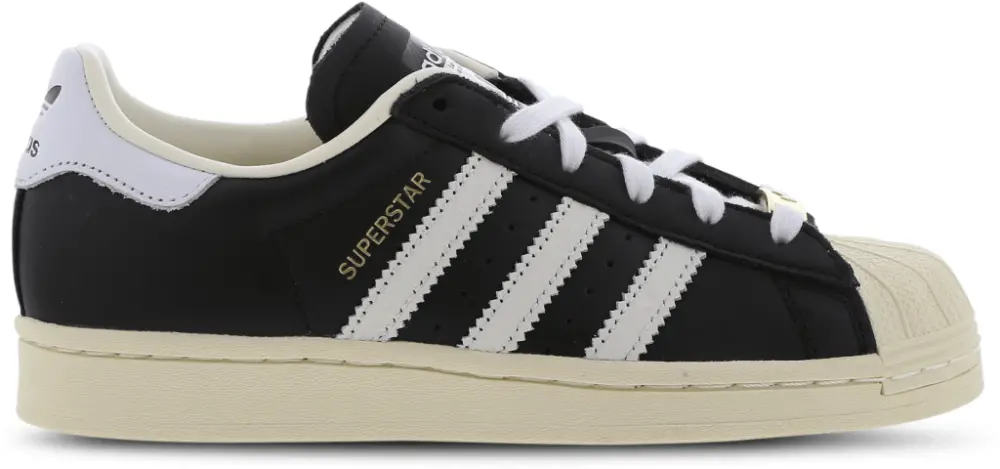 Giày Adidas Originals Superstar 'Black White' ID4676