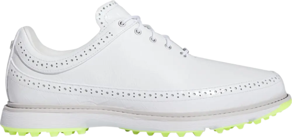 Giày Adidas MC80 Spikeless Golf 'White' ID4748
